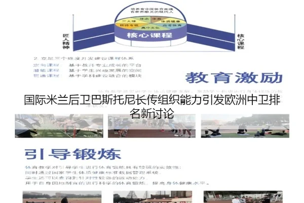 国际米兰后卫巴斯托尼长传组织能力引发欧洲中卫排名新讨论