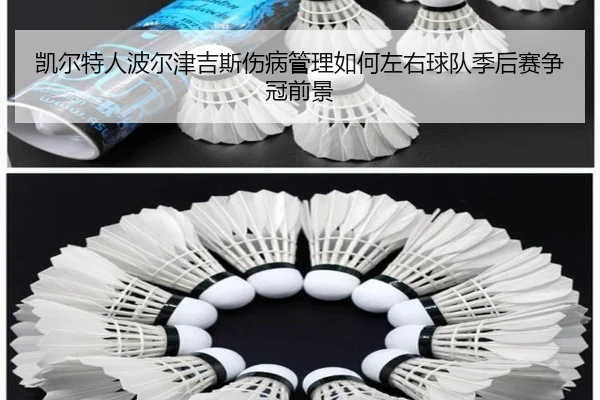凯尔特人波尔津吉斯伤病管理如何左右球队季后赛争冠前景