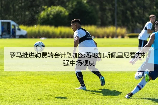 罗马推进勒费转会计划加速落地加斯佩里尼着力补强中场硬度